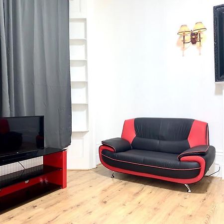 Luks Apartments ลอนดอน ภายนอก รูปภาพ