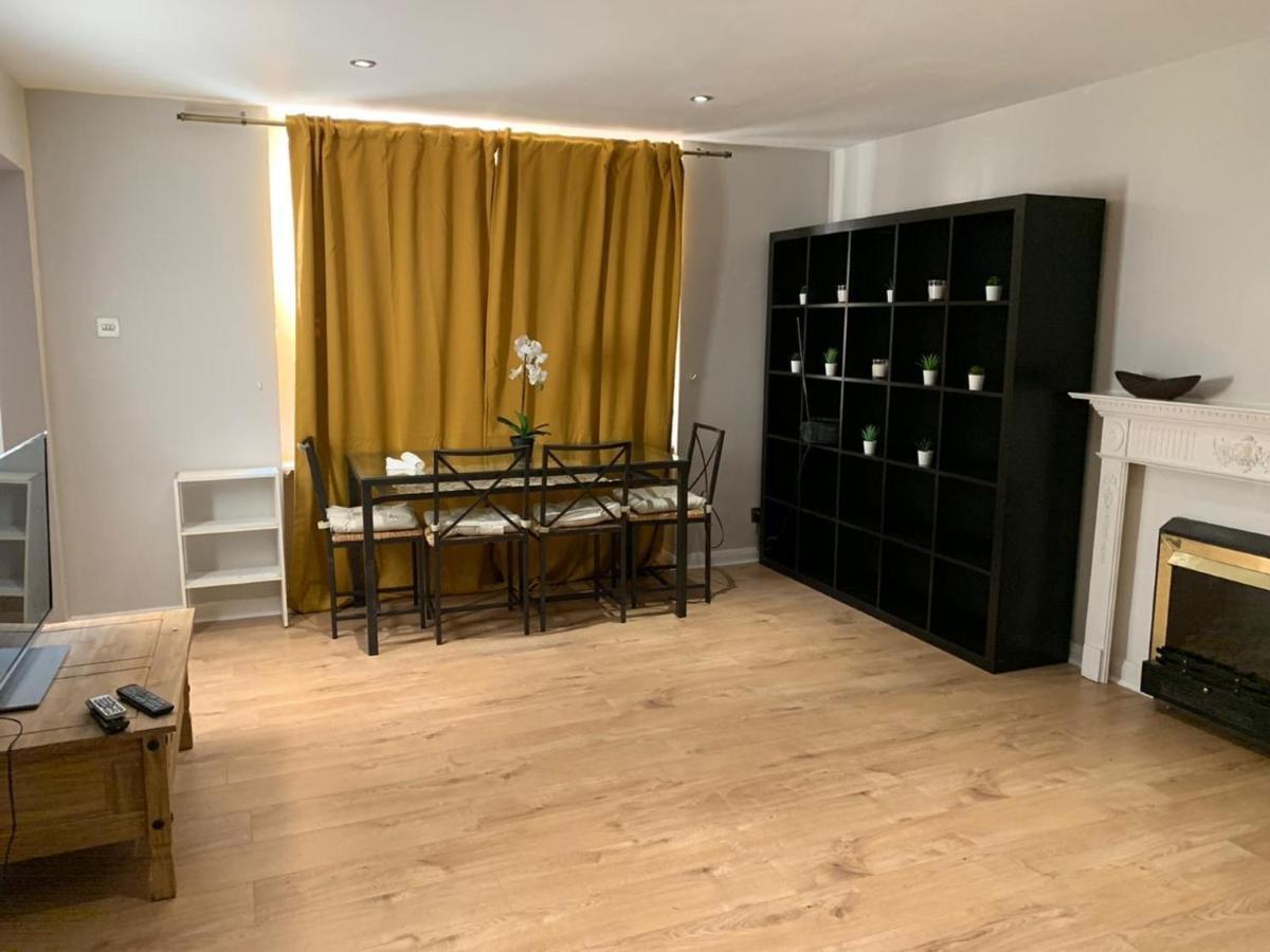 Luks Apartments ลอนดอน ภายนอก รูปภาพ
