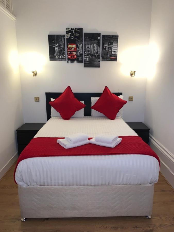 Luks Apartments ลอนดอน ภายนอก รูปภาพ