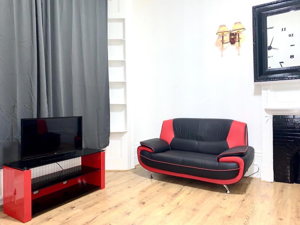 Luks Apartments ลอนดอน ภายนอก รูปภาพ