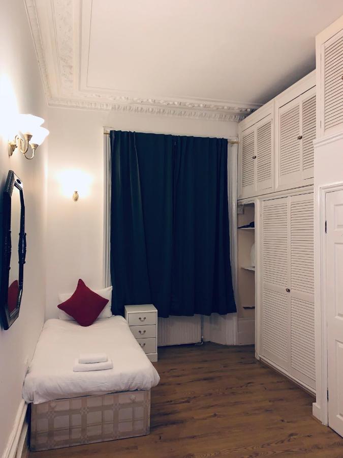 Luks Apartments ลอนดอน ภายนอก รูปภาพ